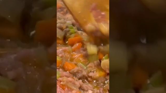 Макароны с фаршем: рецепт быстрого ужина на скорую руку