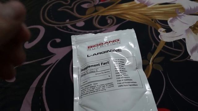 Get ripped and get huge pumps with L Arginine! смотреть онлайн