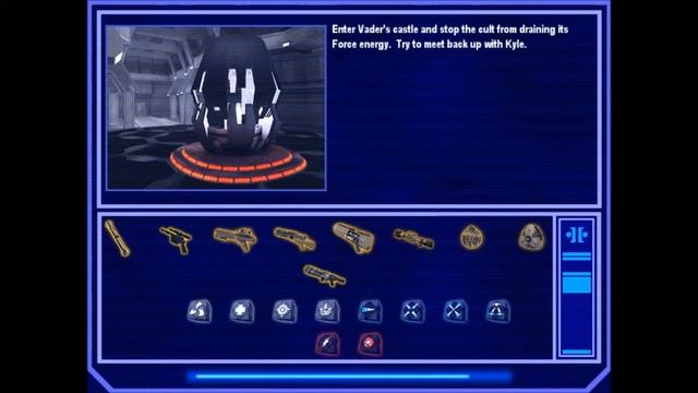 Star Wars Jedi Knight Jedi Academy Part 21: Hardcore Infiltration! смотреть онлайн