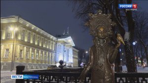 Сияй, Кострома! В областной столице установилась волшебная новогодняя атмосфера