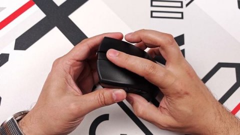 Обзор Gigabyte Aorus M6. Однако достойно!