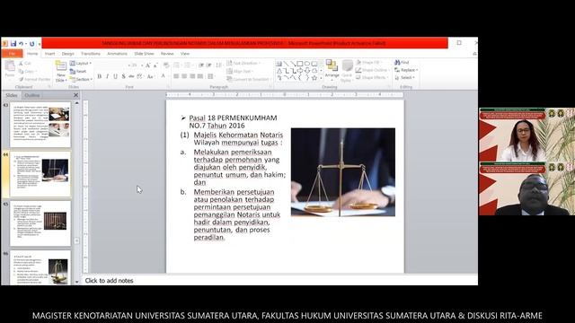 TANGGUNG JAWAB DAN PERLINDUNGAN HUKUM NOTARIS DALAM MENJALANKAN PROFESINYA SERTA KEDUDUKAN NOTARIS смотреть онлайн