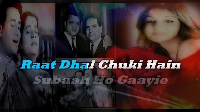 NISHA KARAOKE -Yaad Kiya Dil N -Female Vocal смотреть онлайн