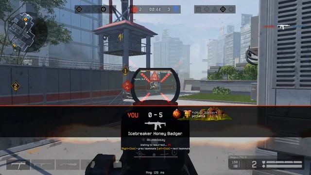 Warface: Partidas Ranqueadas 🏆