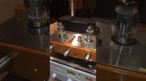 Unison research preludio + unico cd primo