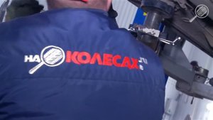 Замена пружины задней подвески