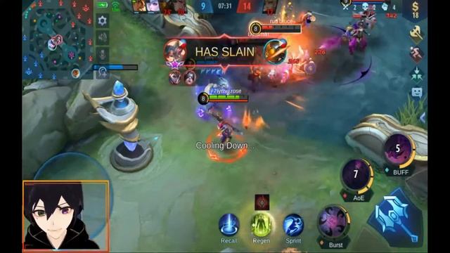 When dota player plays ML rank. easiest hero for ranking up смотреть онлайн