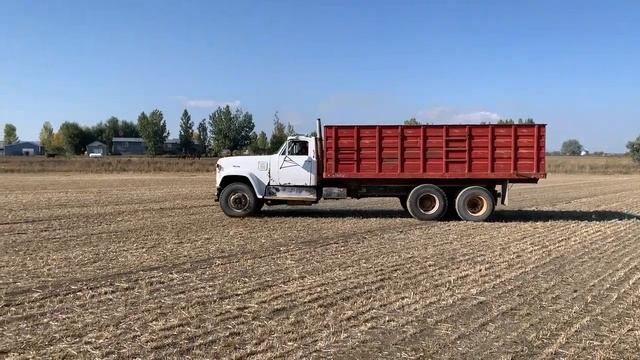 1970 GMC 9500 truck