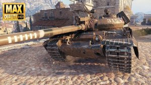 Вз. 55: Чехословацкий тяжелый танк - World of Tanks