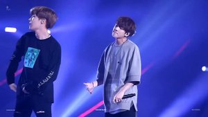 160907 힘찬함성 콘서트 Fire (정국Focus)