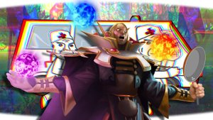 ЗАХАР ИНВОКЕР!!! ЗАХАР ИНВОКЕР!!! (DOTA2, ETB)