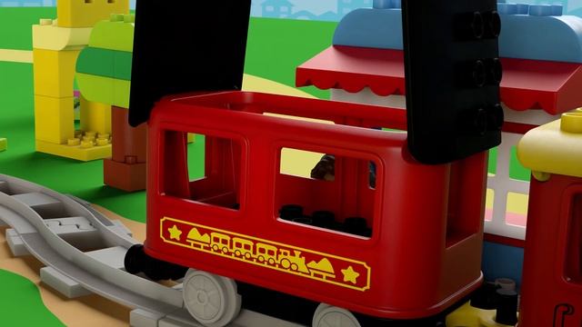 Крошка паучок | Moonbug Kids на Русском | Мультики на Русском