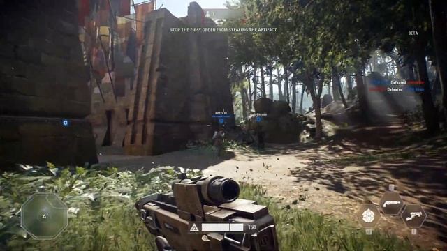 Star Wars Battlefront 2 | Alienware Alpha i3 FPS Test смотреть онлайн