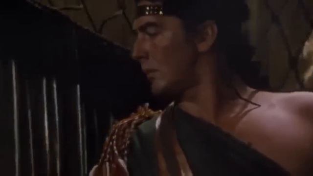 Sansão E Dalila (Filme Completo Dublado.)