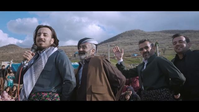 Agreen Dilshad - Ha Zravike (Official Video) смотреть онлайн