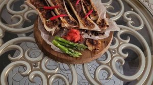 Мозговые косточки "Деликатесные" самый вкусный рецепт 😋