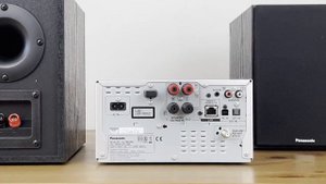 Panasonic SC-PMX802 - ALL-IN-ONE Kompaktanlage mit DAB+, Streaming und vielen weiteren Features