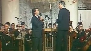 Олег Ухналёв Романс Рощина из к/ф "Разные судьбы" 1990 год