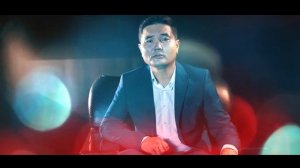 Каныбек Толубаев -  Апакем / Сонун клип