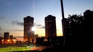 Строгино - пожалуй, самый лучший район Москвы!