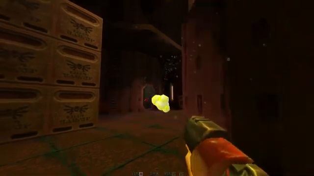 Quake 2 - Часть 8 смотреть онлайн