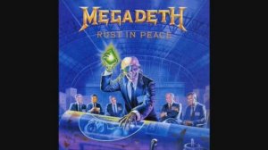 Megadeth Rust In Peace (Full Album 1990)