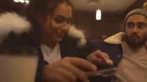 Мот и Мария Мельниковы