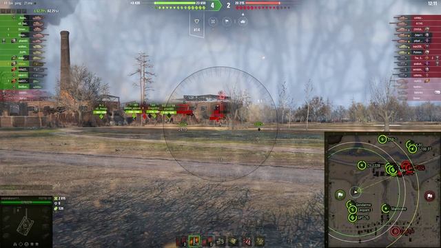 Мир танков 2024-12-27 смотреть онлайн