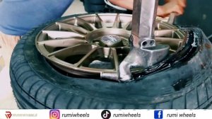 Honda Freed Pakai Velg OZ Forgiatta Racing Ban Accelera PHI-R 185/55 R16