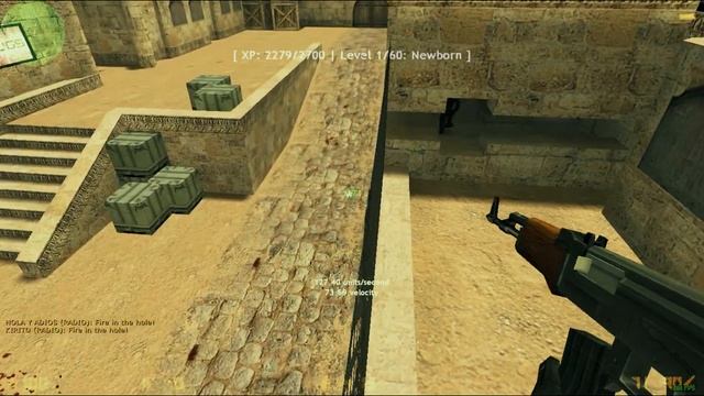 Simplicity Gameplays | Hentai-Squad | Zombie Plague | CS 1.6 | Counter-Strike | Fast AP | SlowMotio