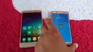 REDMI N3 VS SONY XZ2 COMPACT Incoming Call Fake And Same Time