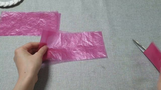 Very Easy! You can do this and make a lot of money ! Amazing recycle Idea with plastic shopping bag