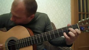 Красивая музыка на гитаре