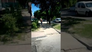 Город Ромны. Пешая прогулка!