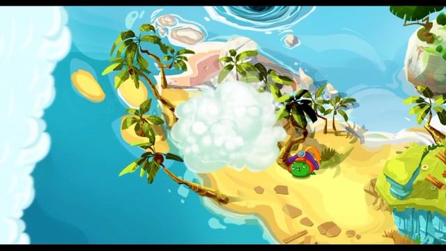 Angry birds Epig прохождение #1 смотреть онлайн