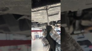 ТО-0 на GAC GS 8