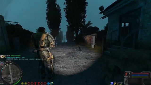 Поиски Призрака и убийц Клыка. Народная Солянка 2024 OGSR /НС 2024 OGSR Прохождение #21 смотреть онлайн