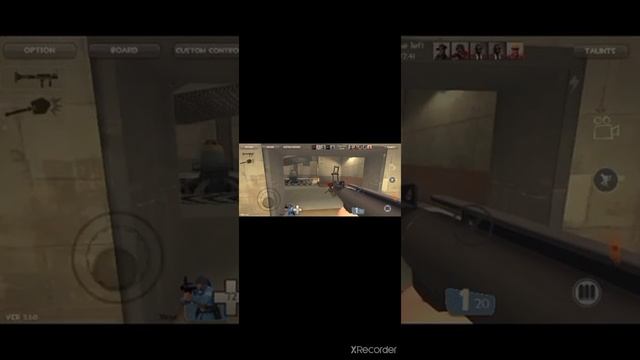 Как скачать Team fortress 2 mobile + gamplay смотреть онлайн