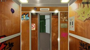 Roblox лифт кмз Q=1000k/g V=1m/s