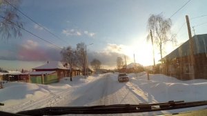 Да что за день такой! Опять стащило одну машину! Спасибо самосвальчикам, вытащили!