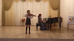 Тумалаева Лия