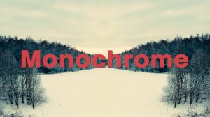 Монохром