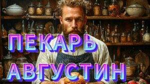 ПЕКАРЬ АВГУСТИН / короткие рассказы