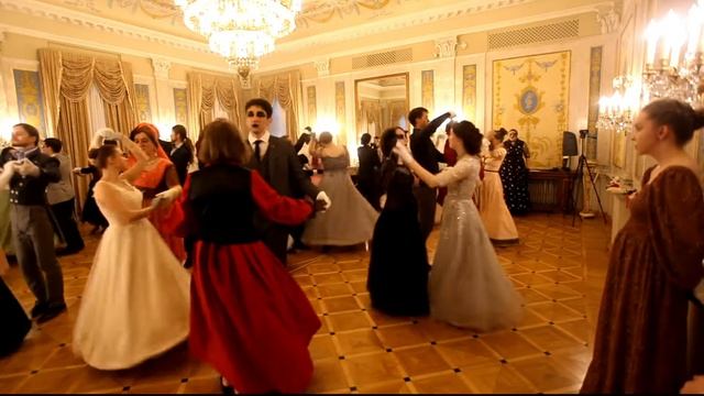 Парижский Вальс смотреть онлайн