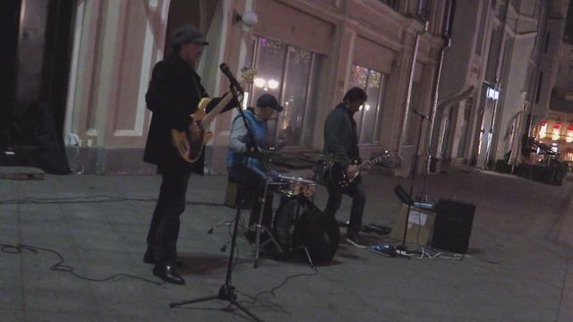 Группа ЕЩЕ. Всё не для меня. Роман Рыкалов (Авторская песня). Группа ЕЩЁ. 2019 смотреть онлайн