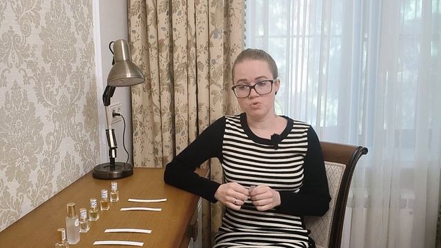 Мой парфюмерный улов из ПарфБара или чем поживилась в Питере!