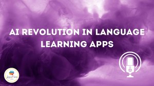 Роль искусственного интеллекта в изучении иностранного языка