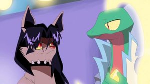 MANIFEST HEART - "Second Source! The Ship is Alive?!" // Ep2P2 - Fan-Made Pokémon Anime