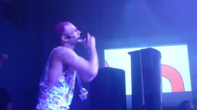 JENESIS PLAYBACK: RIFF RAFF'S NEON iCON TOUR LIVE AT THE ALTAR BAR. APRIL, 19TH IN PITTSBURGH! смотреть онлайн