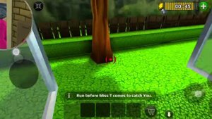 Как победить 10,11,12 уровня в игре scary teachar